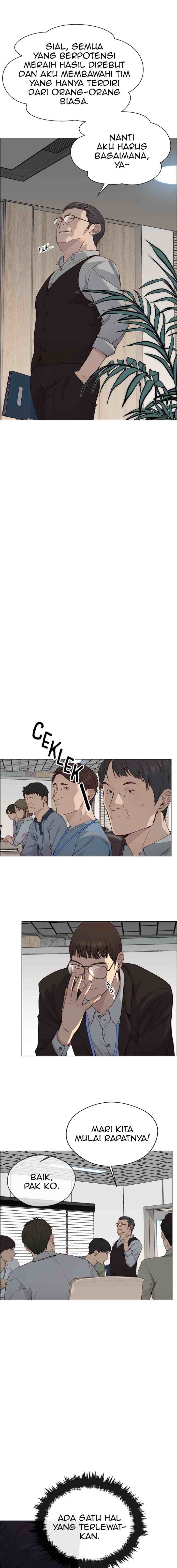 The Man chapter 141 halaman 19