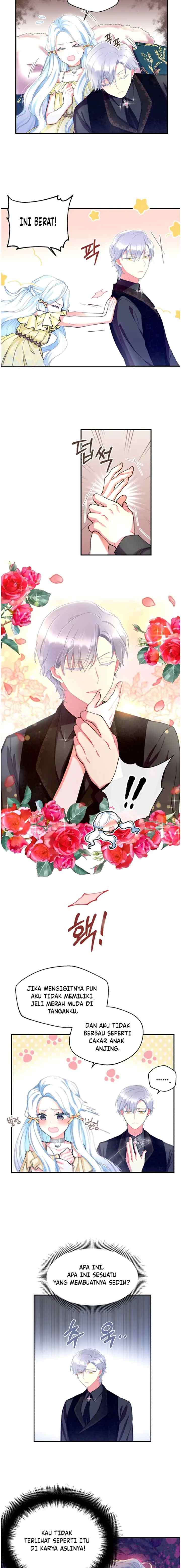 I Will Be the Main Character in That Prison chapter 1 halaman 13