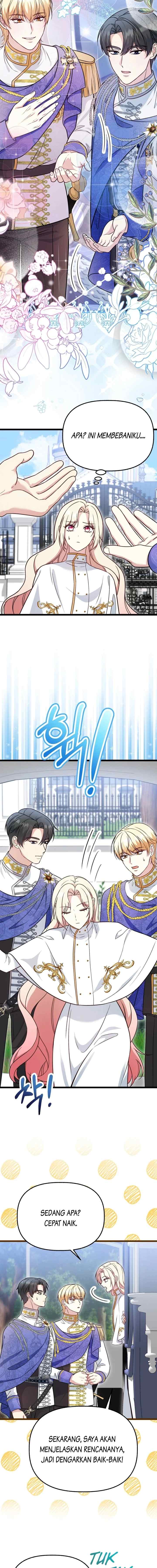Our Villainess Has Changed chapter 23 halaman 14