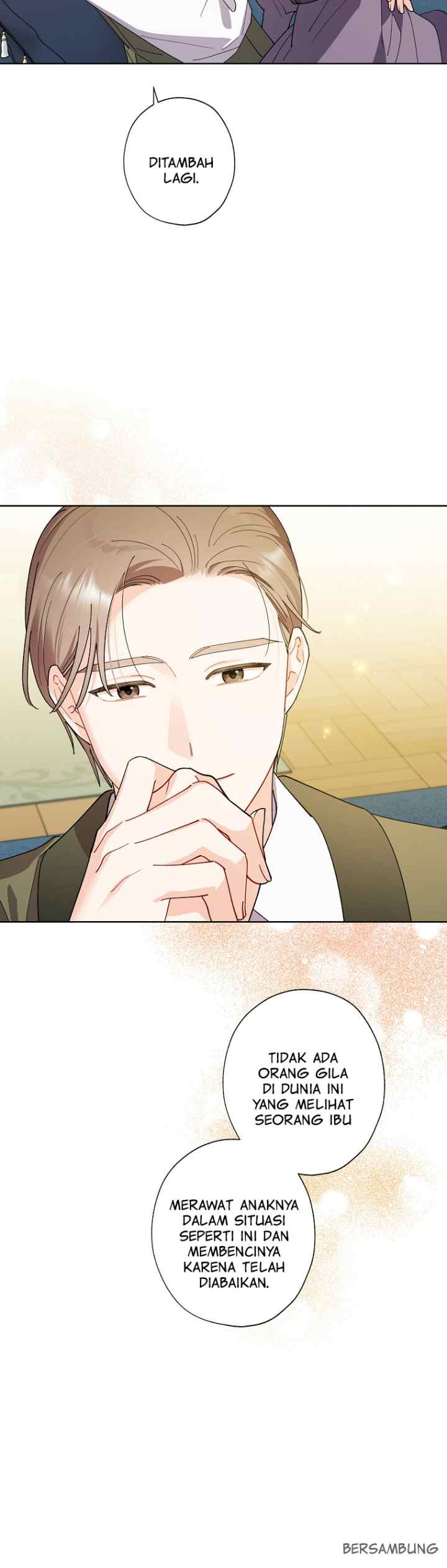 A Weak Tale of Cinderella's Stepmom chapter 133 halaman 20