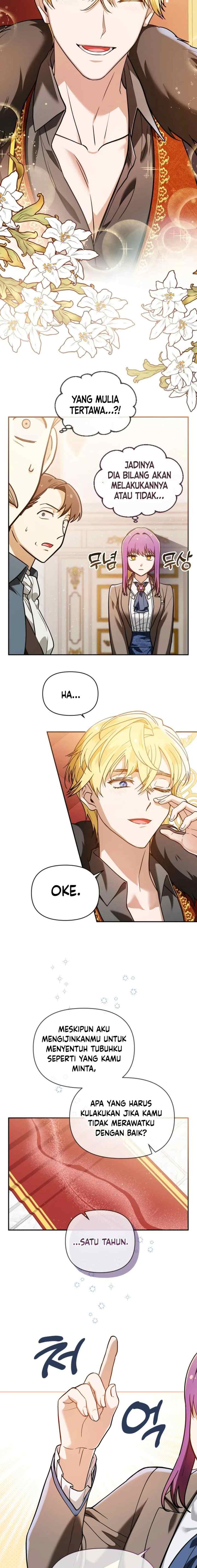 I'm the Dying Emperor's Doctor chapter 2 halaman 8