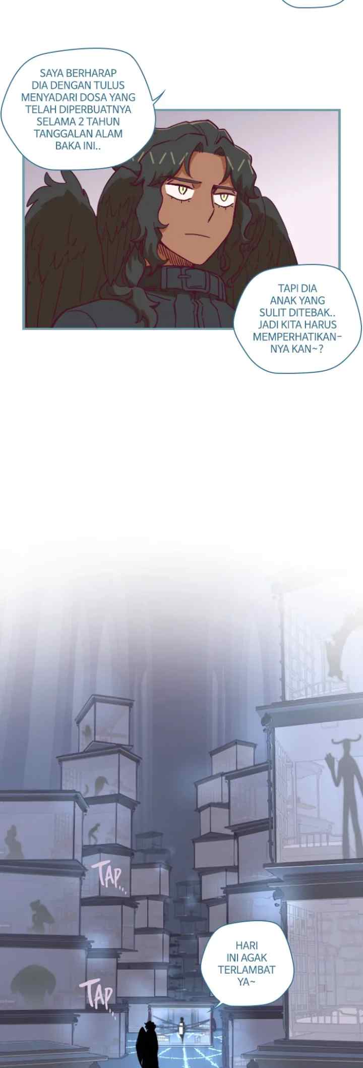 Refund High School chapter 71 halaman 12
