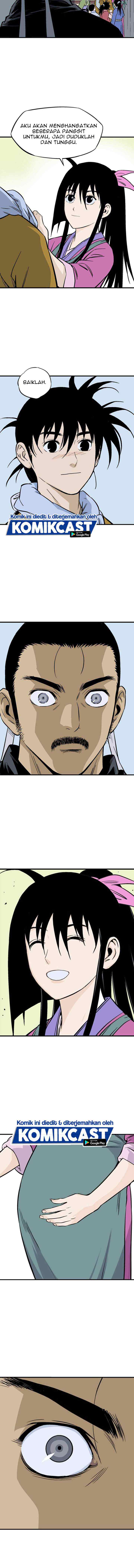 Gosu chapter 231 halaman 17