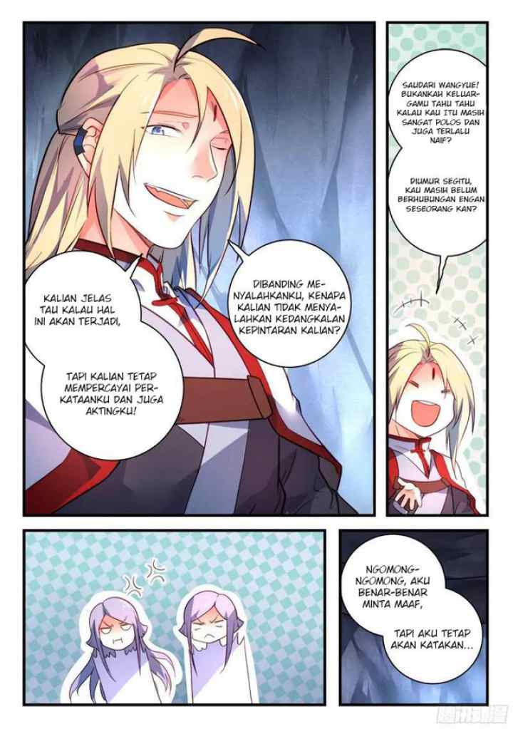 Spirit Blade Mountain chapter 328 halaman 13