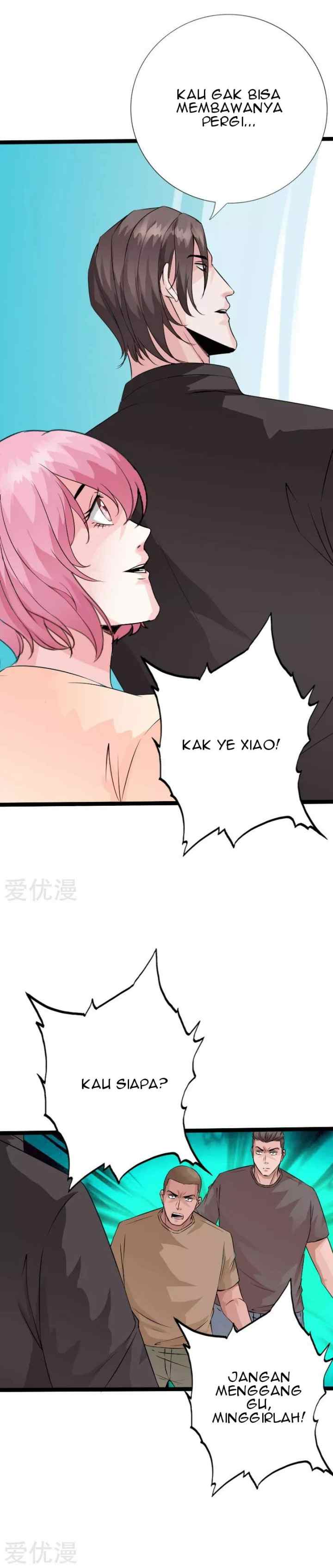 Hopeless chapter 132 halaman 11