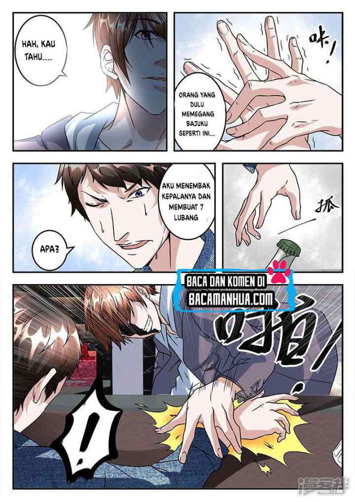 Metropolitan System chapter 41 halaman 5