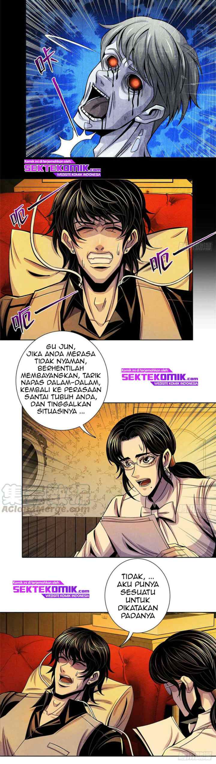 Doctor Li Ming chapter 38 halaman 11