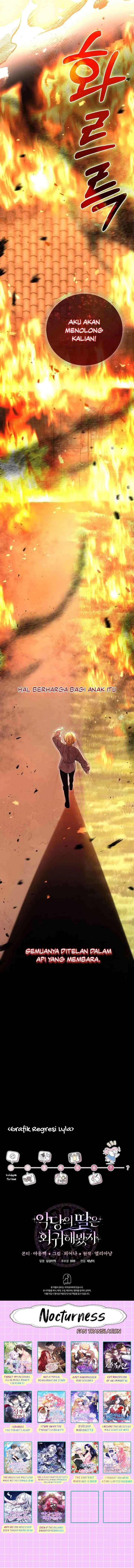 Even If The Villain's Daughter Regresses chapter 8 halaman 18