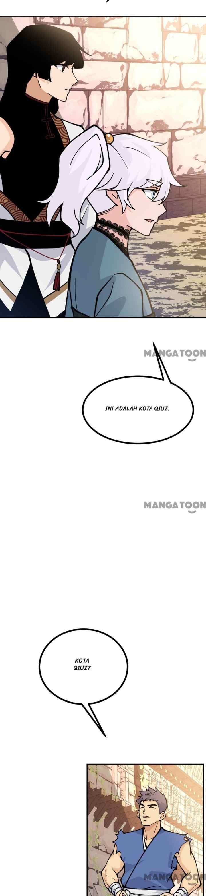 OP After 30 Days Of Sign-In chapter 127 halaman 9