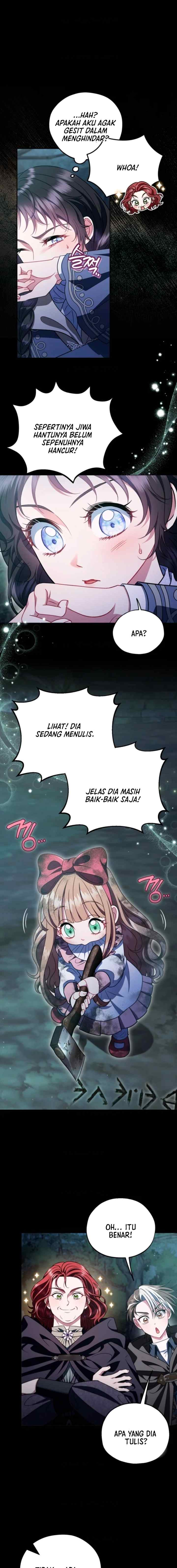 I Will Become the Villain's Poison Taster chapter 50 halaman 17