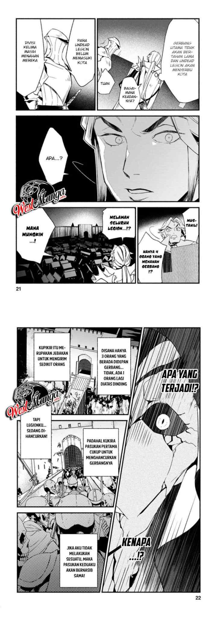 Sono Monban, Saikyou Nitsuki: Tsuihou Sareta Bougyo Ryoku 9999 no Senshi, Outo no Monban Toshite Musou Suru chapter 6 halaman 11