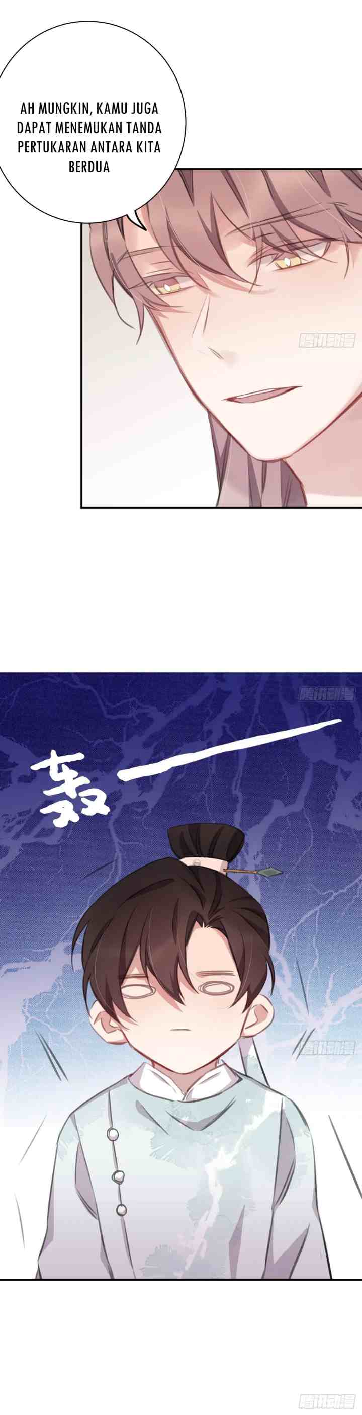 Missing Morning Court chapter 25 halaman 12