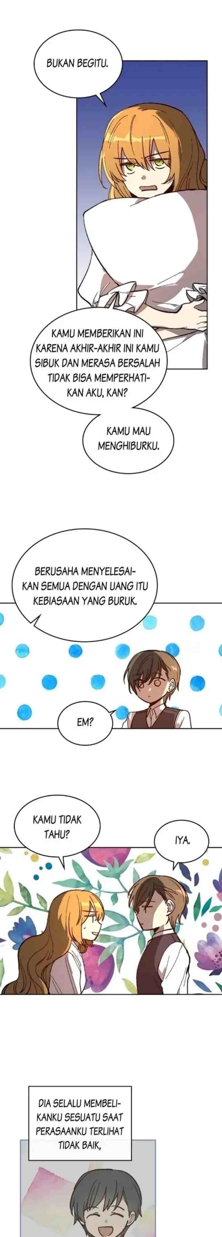 The Reason Why Raeliana Ended up at the Duke's Mansion chapter 151 halaman 5