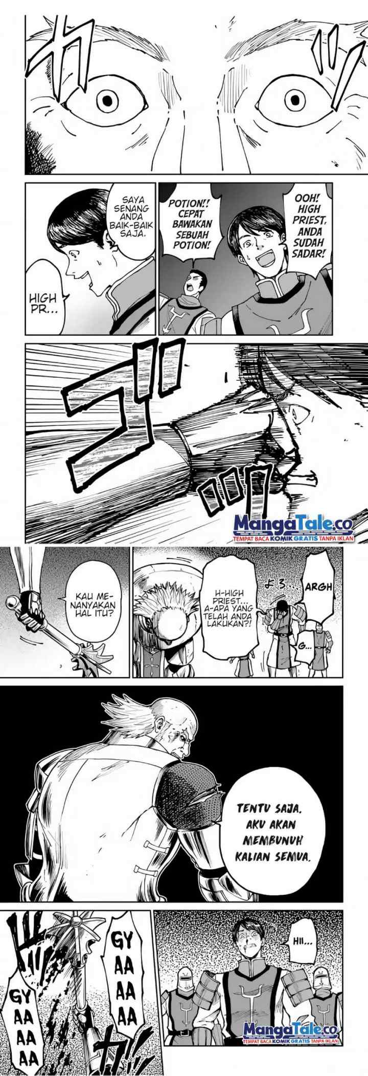 Yondome wa Iya na Shizokusei Majutsushi chapter 46 halaman 14