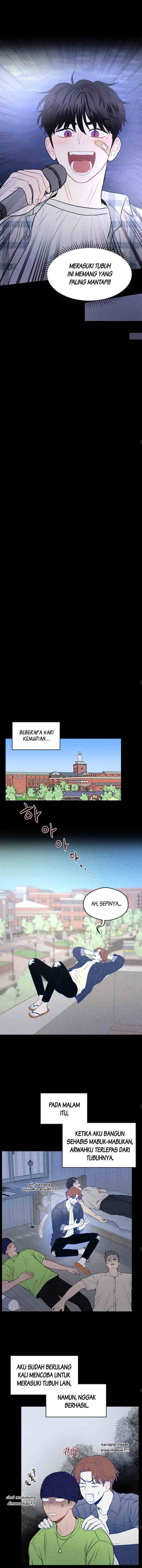 Ghost Romance chapter 18 halaman 10