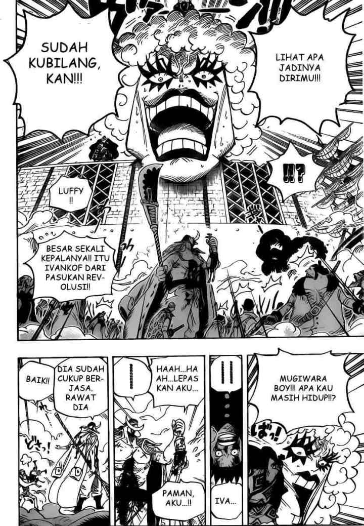 One Piece chapter 567 halaman 11
