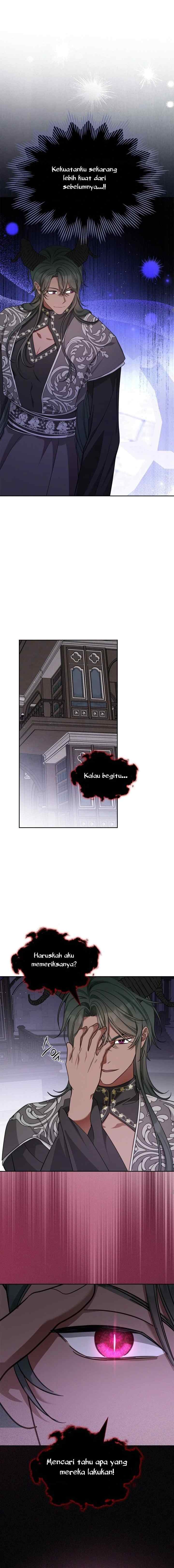 The Male Lead Monster Lives Under My Bed chapter 62 halaman 8