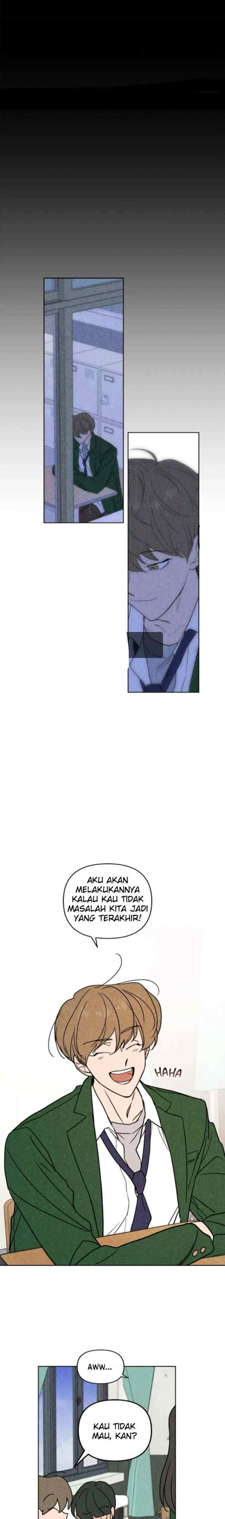 Spinach Bouquet chapter 51 halaman 10