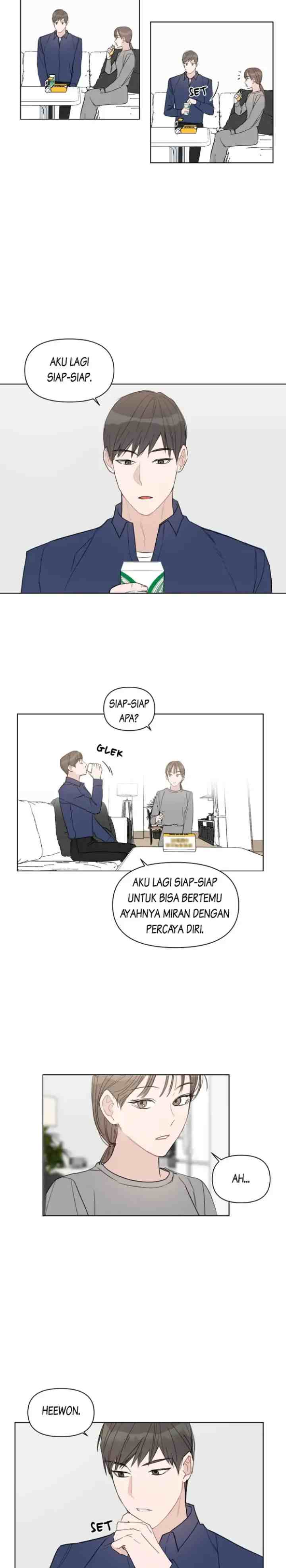 Positively Yours chapter 28 halaman 5