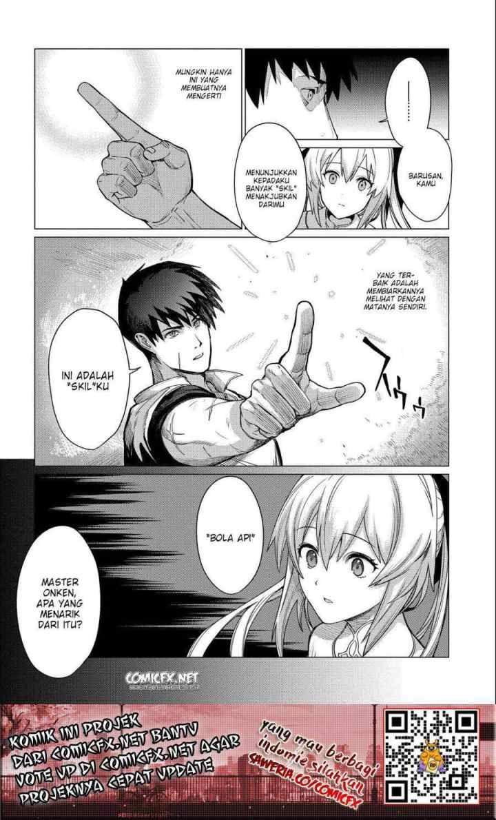 Ore wa Subete wo Parry Suru chapter 4.1 halaman 15
