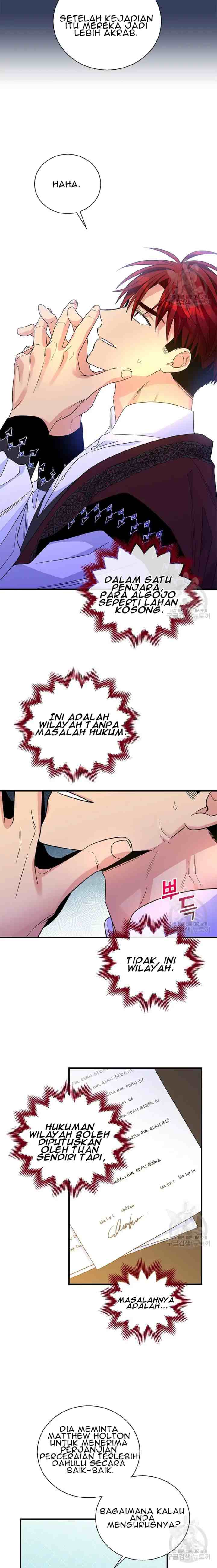 Cassia & Zesteer chapter 63 halaman 13