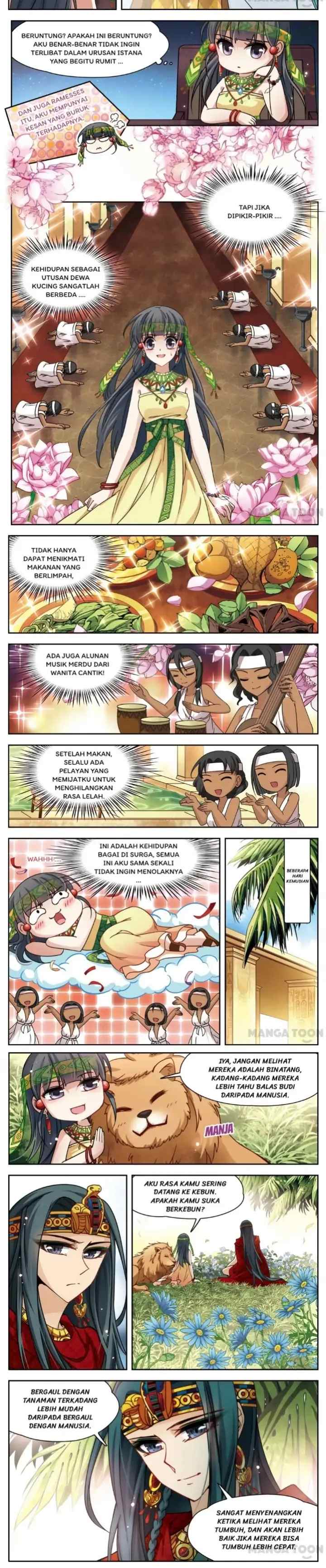 Xun Zhao Qian Shi Zhi Lu chapter 116 halaman 10