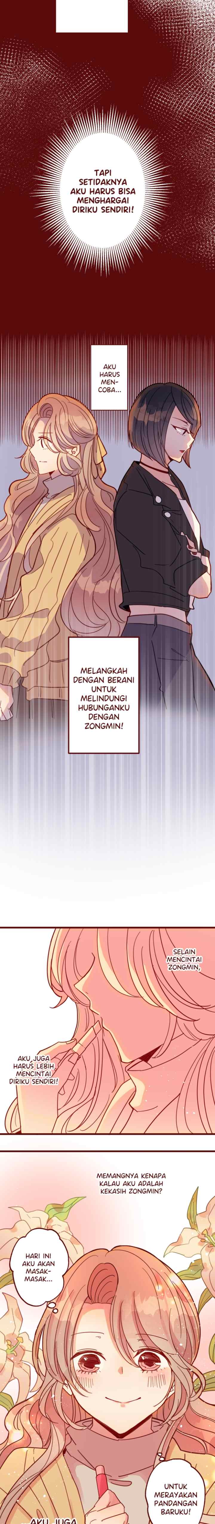 Me and My Professor S2 chapter 40 halaman 9