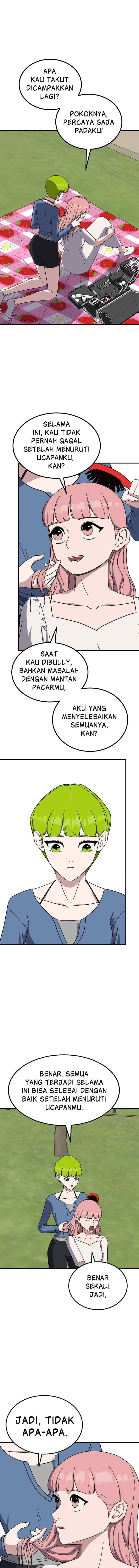 Marriage Sim chapter 45 halaman 10