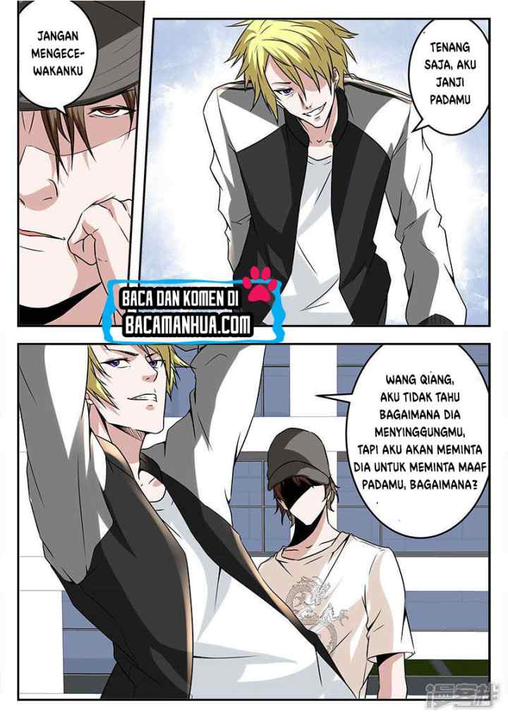 Metropolitan System chapter 44 halaman 8