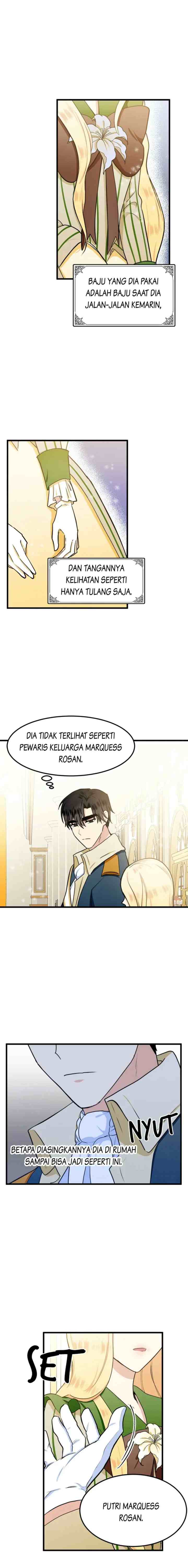 The Villainess Lives Twice chapter 13 halaman 5