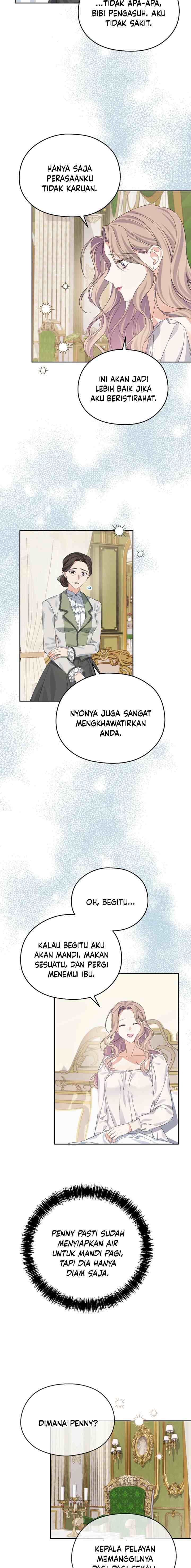 My Dear Aster chapter 29 halaman 5