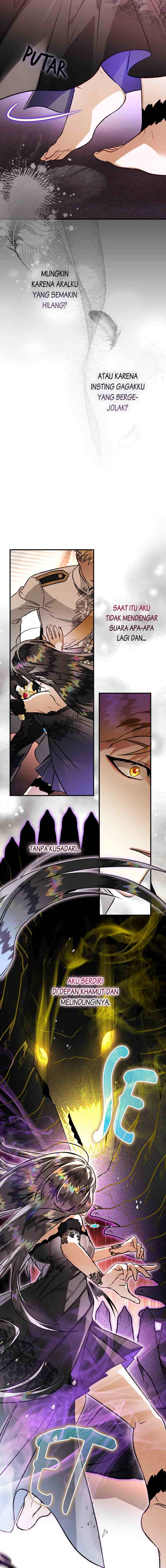Of All Things, I Became a Crow chapter 82 halaman 11
