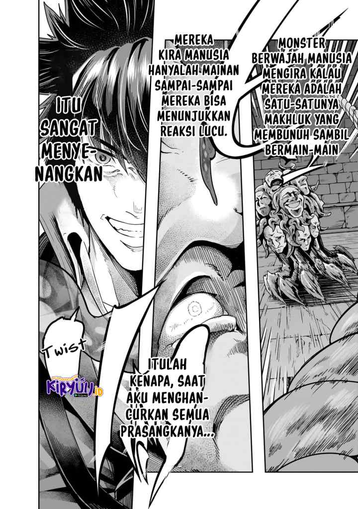 Hazure Waku no chapter 38.2 halaman 10