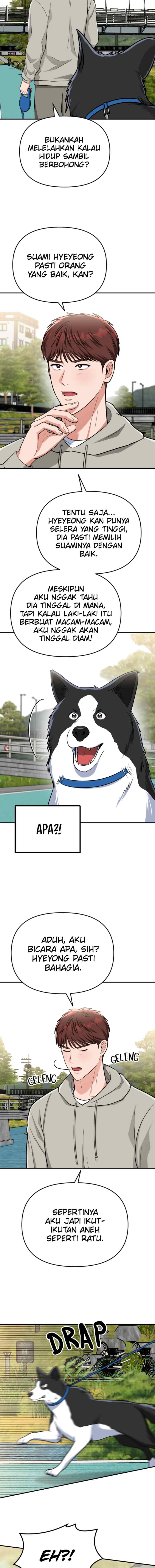 Father Like A Dog chapter 6 halaman 14