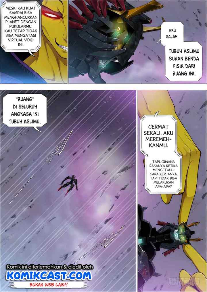 Iron Ladies chapter 257 halaman 13
