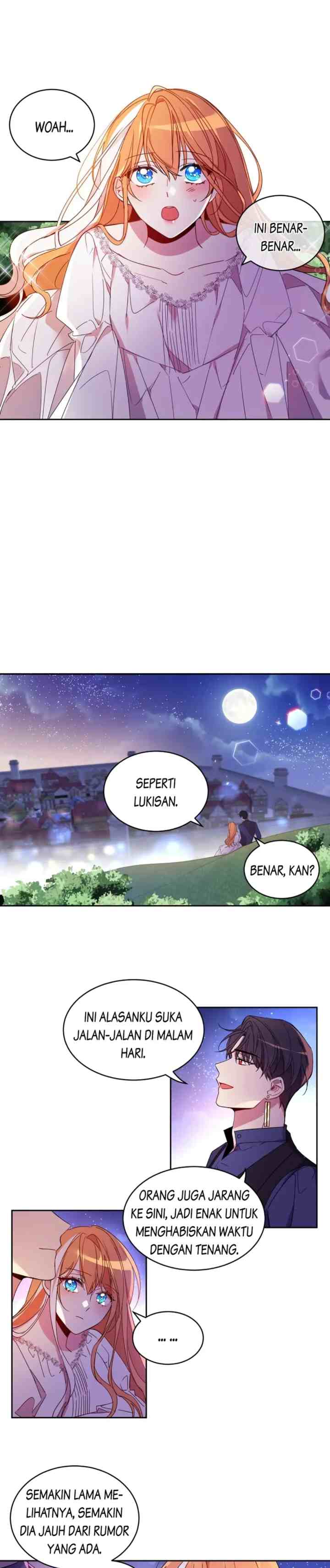 The Dukes 99th Bride chapter 4 halaman 5