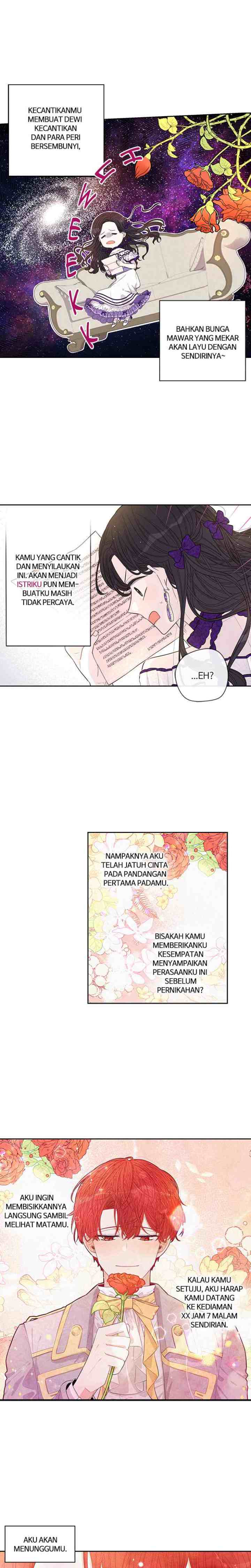 A Royal Princess With Black Hair chapter 6 halaman 10
