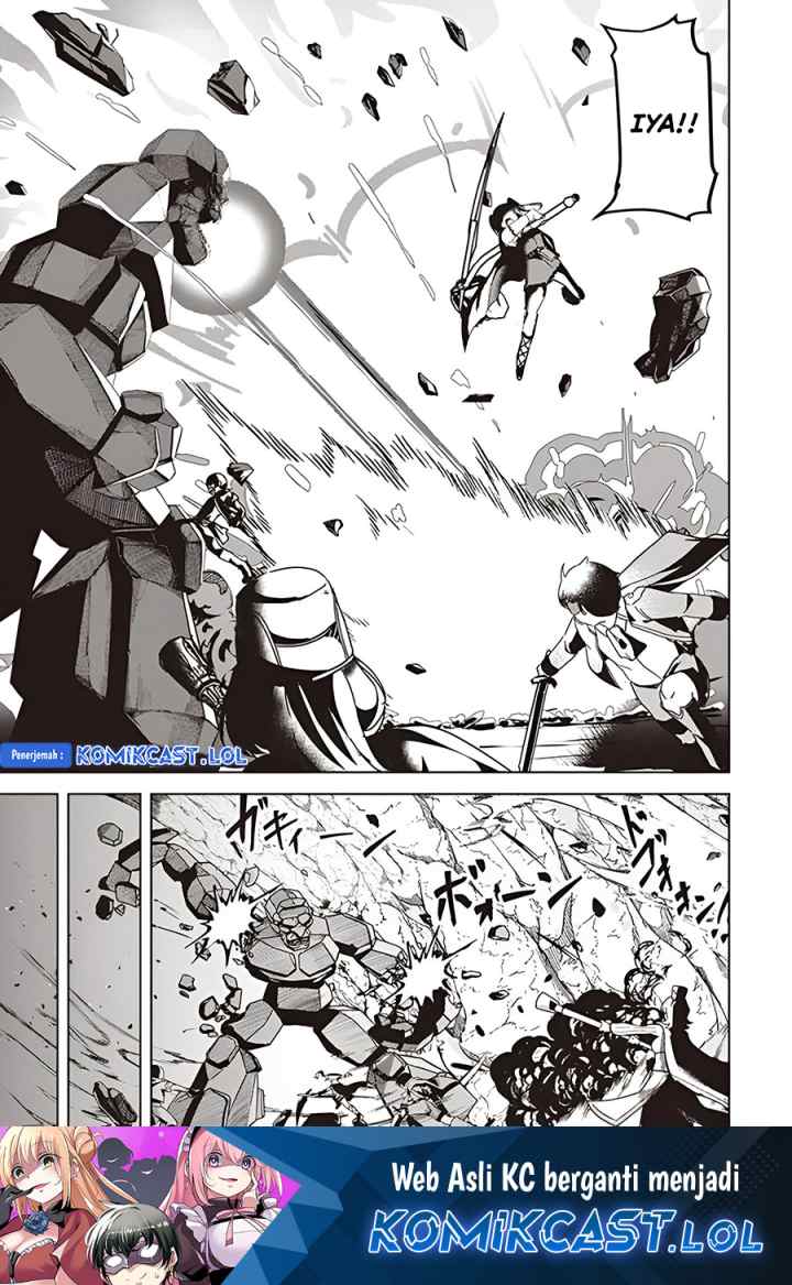 Isekai Saikouhou no Guild Leader chapter 9.1 halaman 10