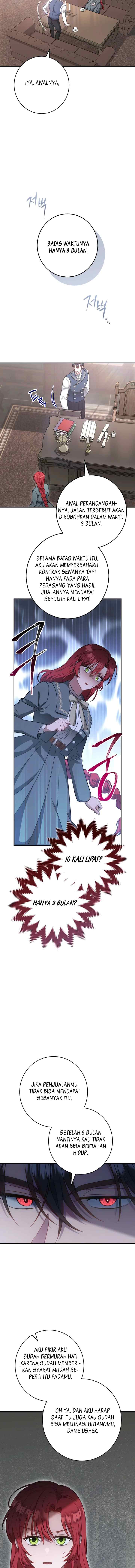 I Was Trying to Be Nice chapter 4 halaman 16