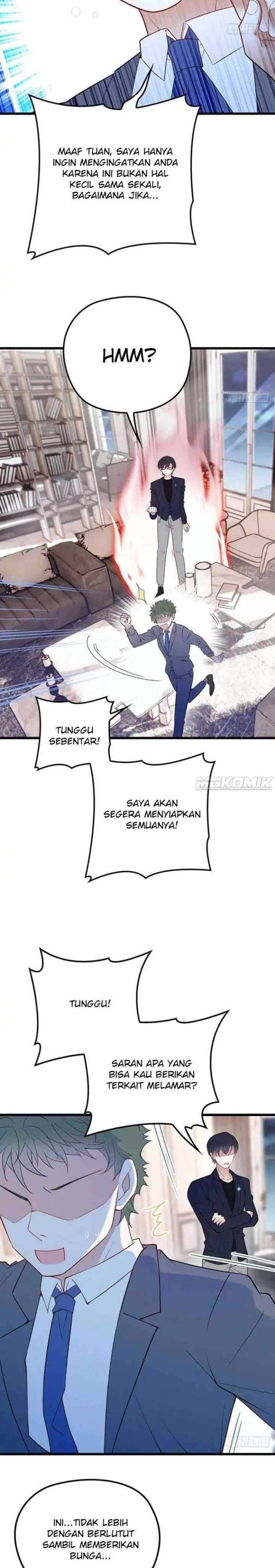 The Duke's Hidden Baby: BOGO! chapter 109 halaman 7