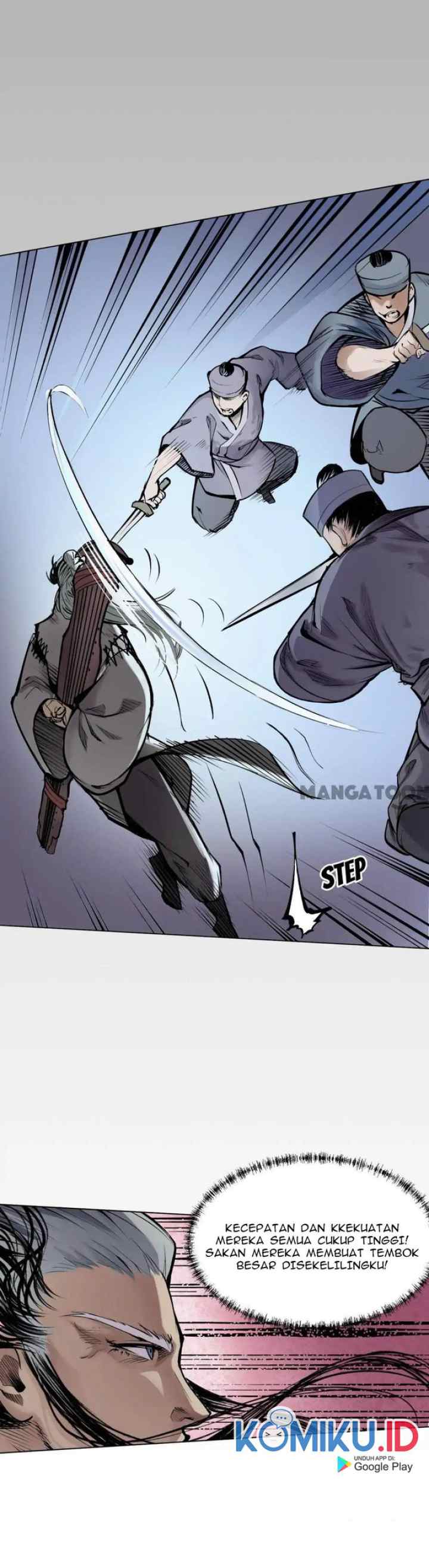 The Demon Blades chapter 16 halaman 9