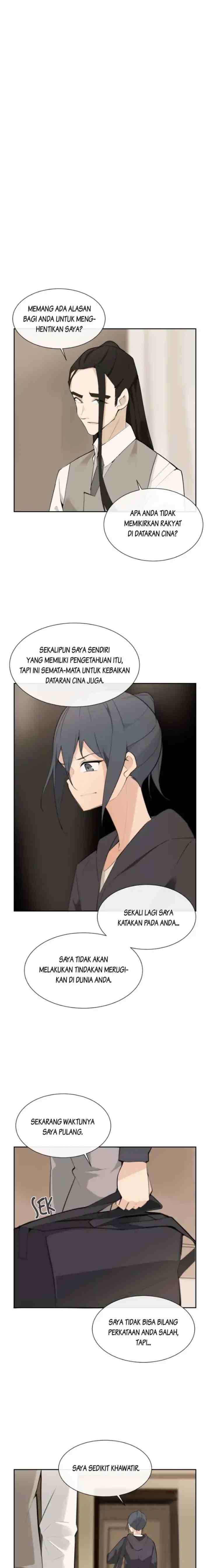 Devil Sword King chapter 158 halaman 11
