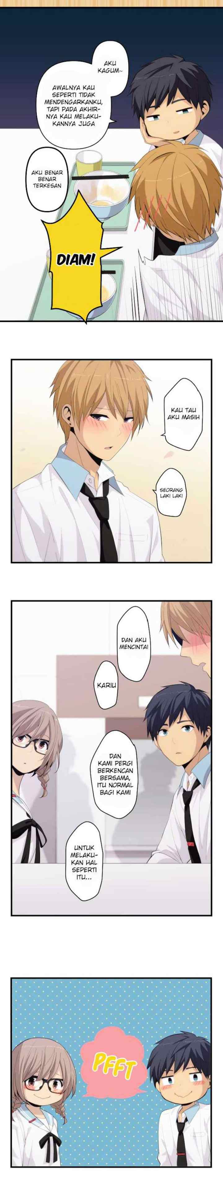ReLIFE chapter 178 halaman 8