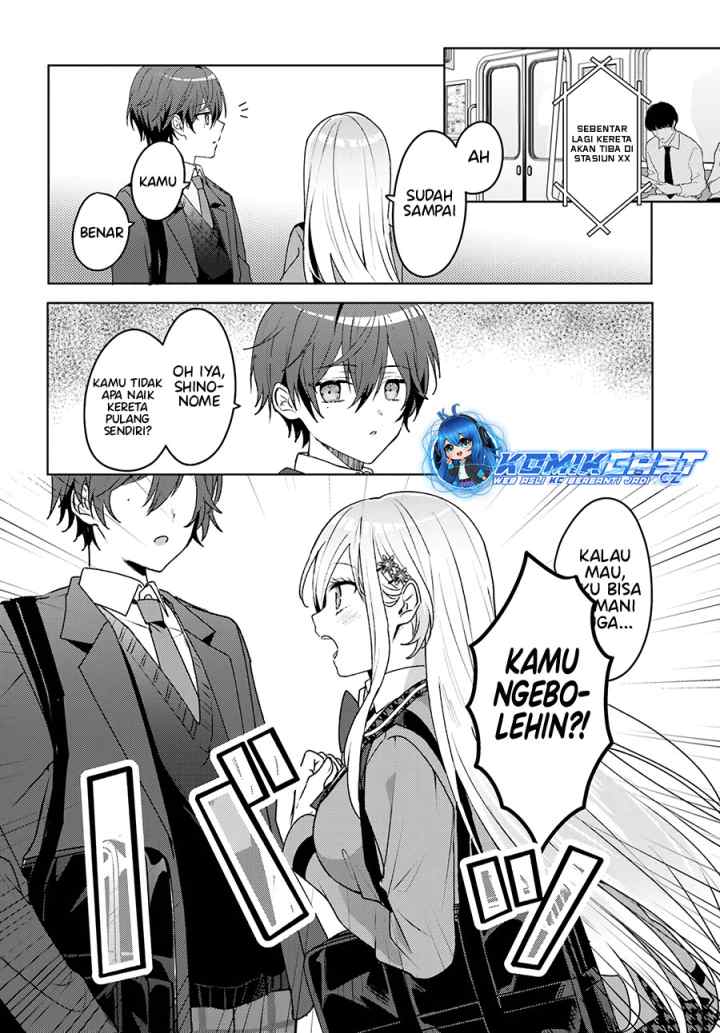 Takou no Hiki wo Tasuketara, Otomodachi kara Hajimeru Koto ni narimashita (After Helping chapter 2.2 halaman 16