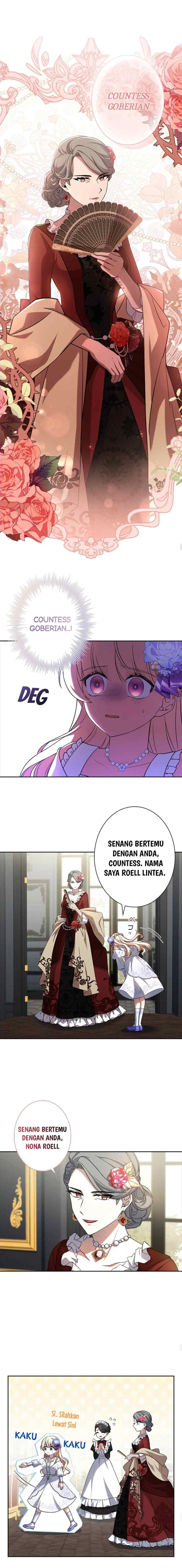 Happy In-Law chapter 10 halaman 9
