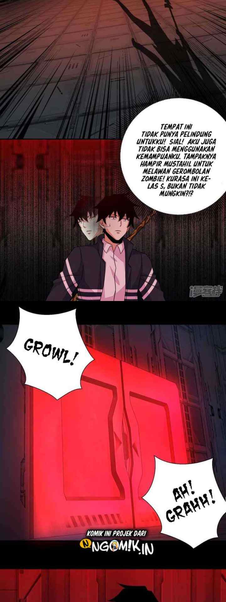 King of Apocalypse chapter 70 halaman 13