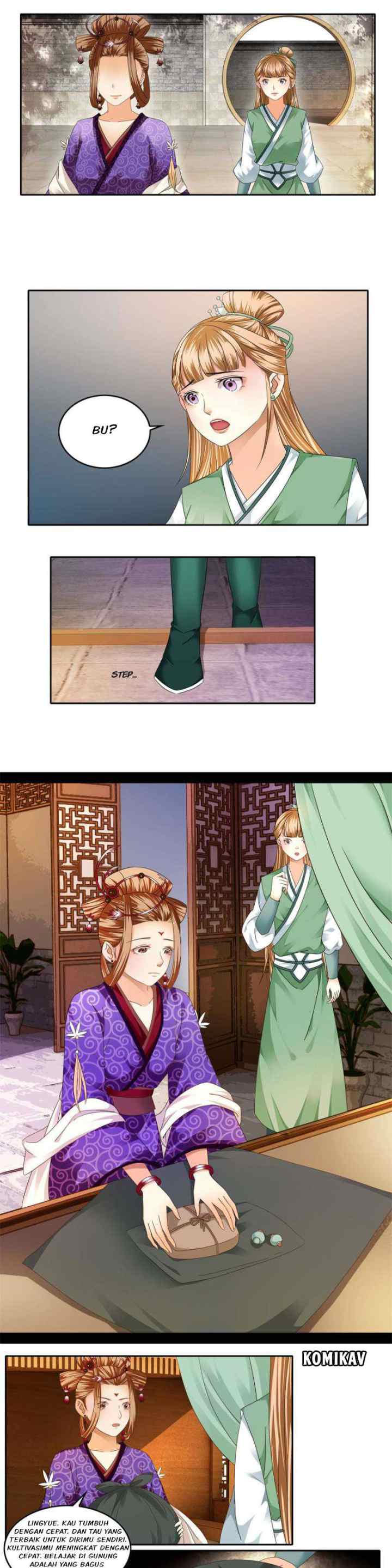 Miracle Doctor Abandoned Girl chapter 6 halaman 10