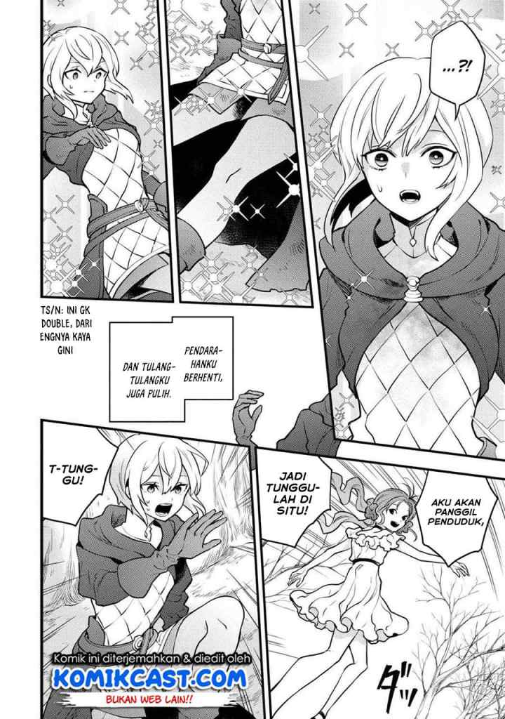 Yuusha, Yamemasu chapter 29.1 halaman 10