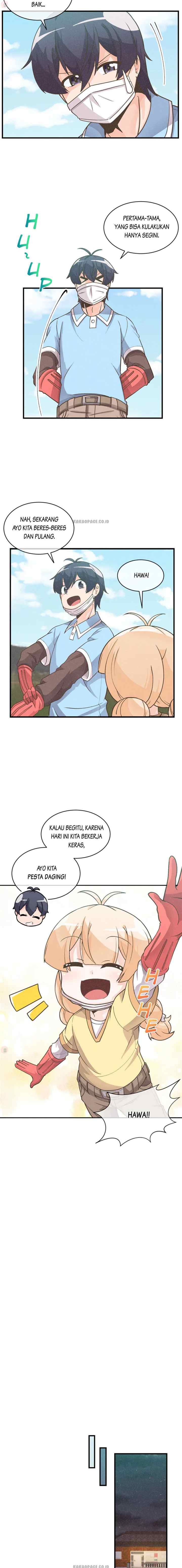 Spirit Farmer chapter 8 halaman 7