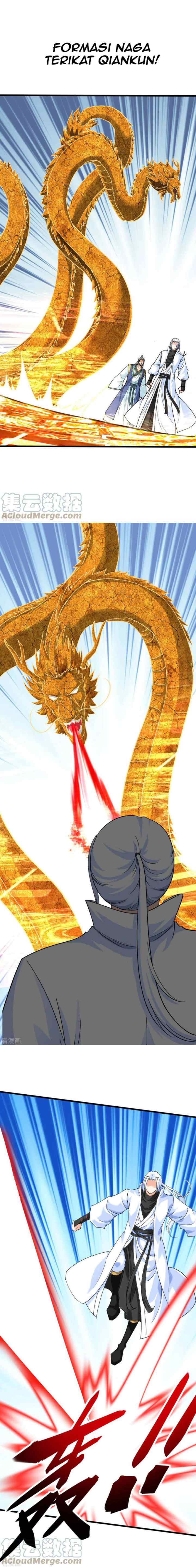 Rebirth I Am The Great God chapter 163 halaman 12